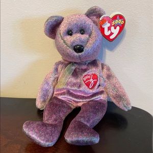 TY 2000 Beanie Baby